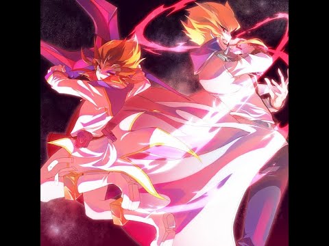 Kite Tenjo Vs Jack Atlas Yu-Gi-Oh! Arc V Tag Force