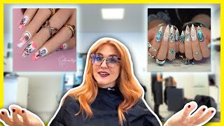 Queen of nails - Celina Rydèn