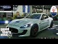 Maserati GT para GTA 5 vídeo 4