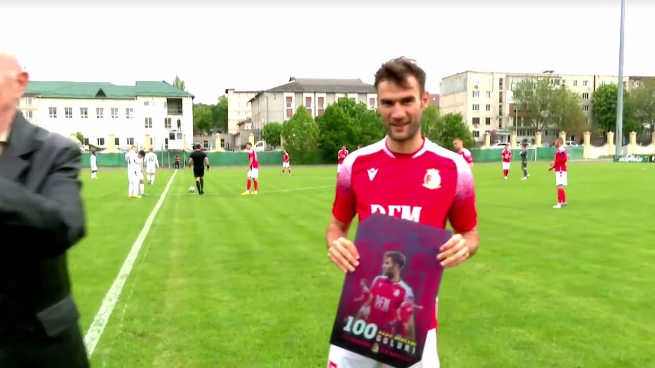 FC Milsami 3-0 FC Sfîntul Gheorghe
