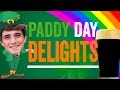 What to Eat on St. Patricks Day! - YouTube