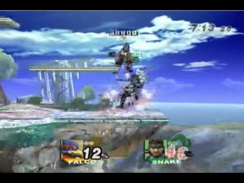 kismet2 (Falco) vs ??? (Snake)