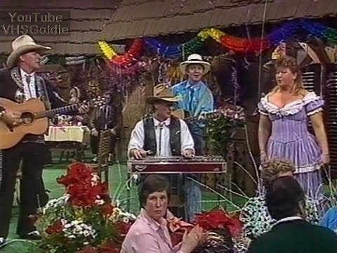 Musikantenstadl - Western-Musik Medley - 1989 (Deutsch)
