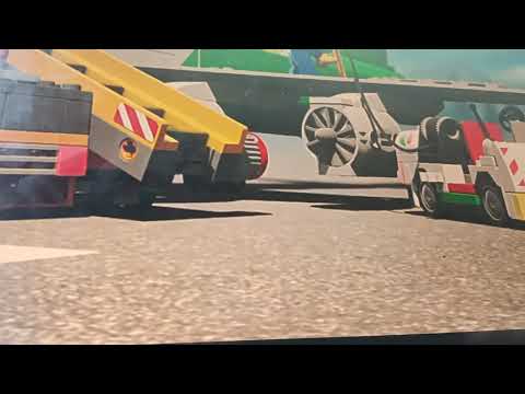 CARGO by Margaret Condol LEGO City Fan Video Explotion LOL