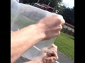 Condom Breaks At Car Speed Of 95 Mph