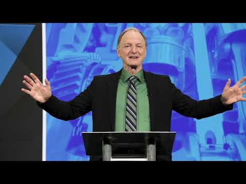 No Limits! Revival. Part 2.  Prayer - the engine room, activating the Word.