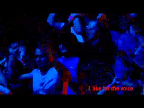 Newtion Matthews 'Who Did That To You' The Voice UK 2015: Blind Auditions on BBC One