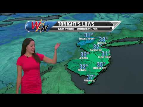 Friday, November 1st, 2019 Afternoon Forecast