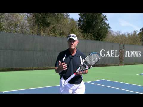 Tennis Doubles - Serve & Volley