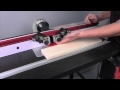 Infinity Cutting Tools - Jessem Clear Cut Router Table Stock Guides