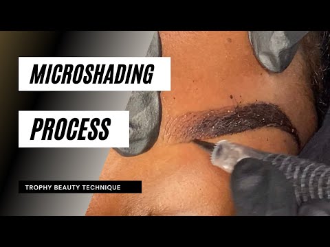 Trophy Beauty Microshading