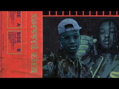 Key Nyata x Slim Guerilla - With Passion (Prod. by Genshin)