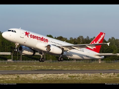 ZBOR/ FLIGHT CLUJ NAPOCA-ANTALIA 26.08.2019