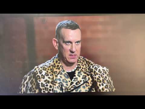 Making the Cut S03E05 Jeremy Scott Tantrum