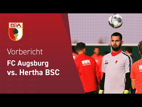 19/20 // Vorbericht // FCA empfängt Hertha BSC