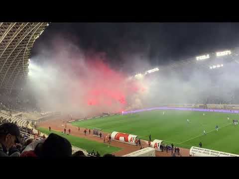 ETERNAL DERBY: Hadjuk Split - Dinamo Zagreb