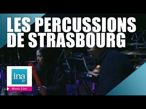 Les Percussions de Strasbourg | Archive INA