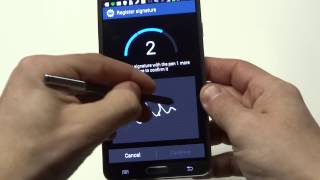 Signature Unlock On Samsung Galaxy Note 3 - Fliptroniks.com