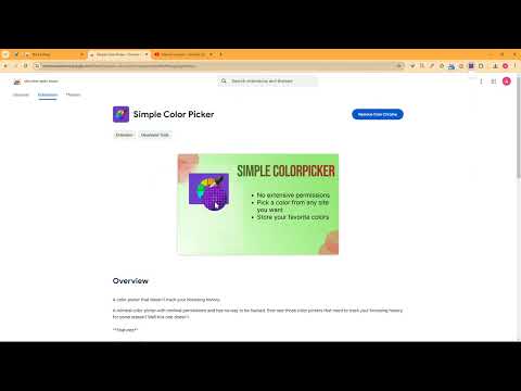 Item video thumbnail