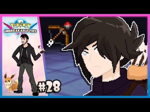 5TH GHOST-TYPE GYM AGAINST ZURVÁN - POKÉMON UNBREAKABLE TIES v.2 #28 - FloGar