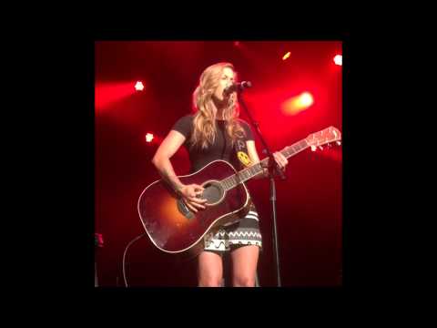 I Wish I Could Break Your Heart - Cassadee Pope (All Star Jam)