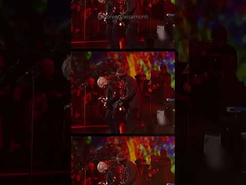 Joe Walsh & Gary Clark Jr - While My Guitar Gently Weeps (2nd solo) | Tribute to The Beatles (2014)