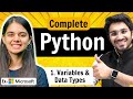 Python Basics: Complete Guide to Programming Concepts and Examples