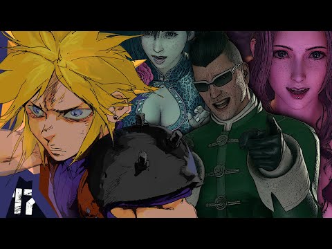 "Climax IX", Final Fantasy VII Remake Blind Run - Lo Spirito della Riscoperta V [17]