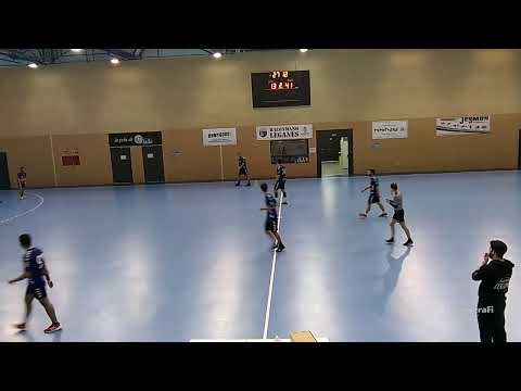 2ª Juv Mas Leganés - Villaviciosa de Odón