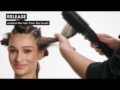 ghd duet blowdry 90's blow out