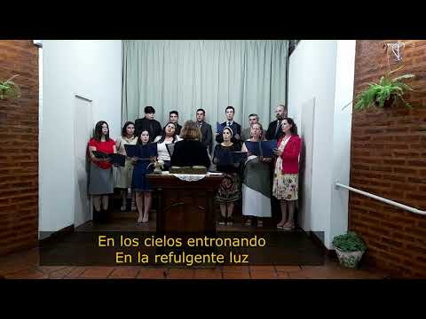 Ved a Cristo Ser de Gloria