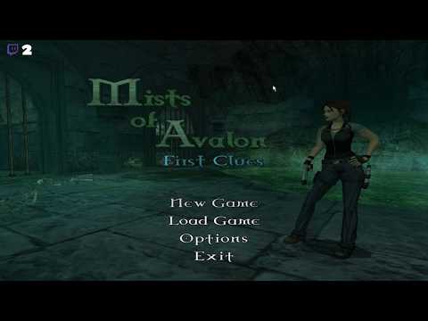 🔴TRLE - Mists of Avalon (Titak) - Part 1