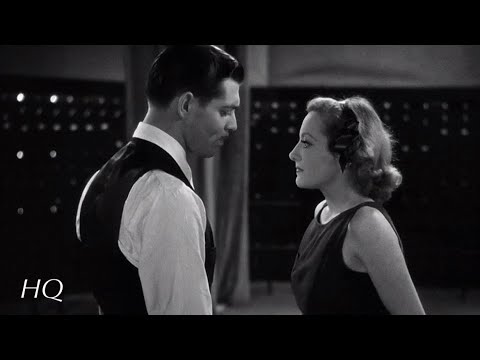 Dancing Lady (1933) | Audition Scene —  Joan Crawford, Clark Gable, Ted Healy, & The Three Stooges