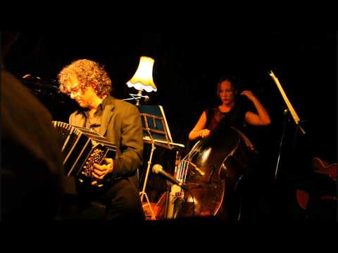 Melbourne Tango Quintet - Concierto Para Quinteto (Astor Piazzolla)