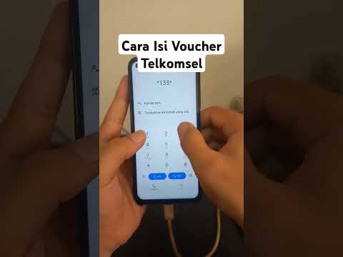 Cara Isi Voucher Telkomsel