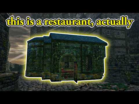 Dark Souls is 10x more interesting when you notice this