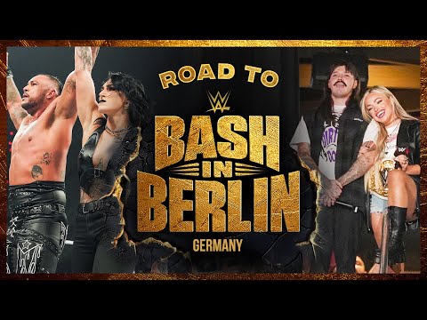 Ripley & Priest vs. Morgan & Mysterio – Road to Bash in Berlin 2024: WWE Playlist