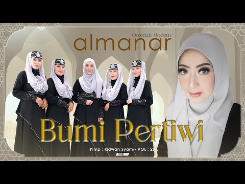 BUMI PERTIWI - ALBUM TERBARU ALMANAR VOL 28
