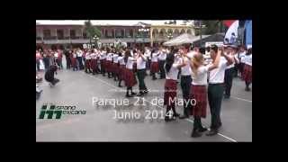 preview picture of video 'Alumnos de Secundaria Córdoba'