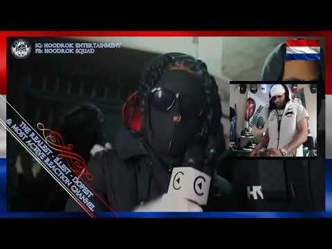 Dutch Drill Reaction: #HB Madzz x #7H Ysavv x JS #KD3 ND x Savv3 - Lightwork Freestyle