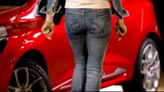 NEW Renault Clio Sport - Test Drive