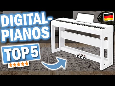 Die besten DIGITAL PIANOS 2026 | Top 4 Digitale Pianos