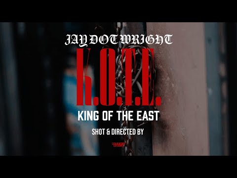 BIG DOT - King Of The East (Official Music Video)