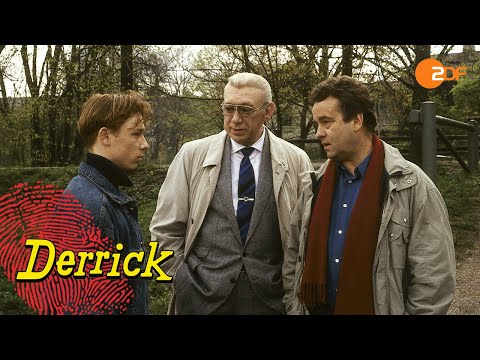 Derrick. Staffel 16, Folge 15: Das Floß - Staffelfinale