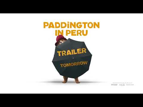 The first trailer arrives tomorrow!
