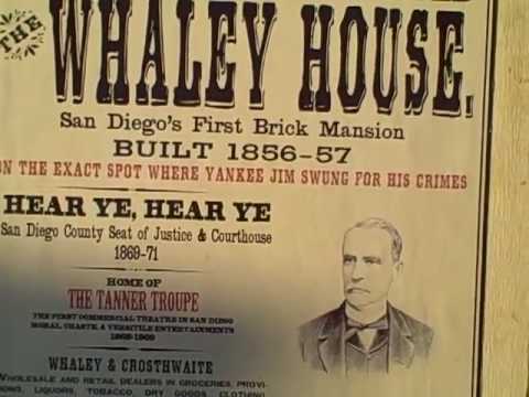 Whaley House Video 6
