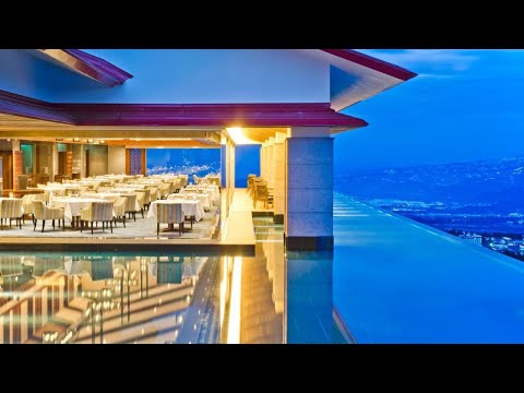 Akakura Kanko Hotel, Myoko, Japan