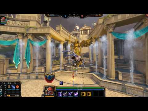 Smite: Season 4 OP Bakasura Build Video