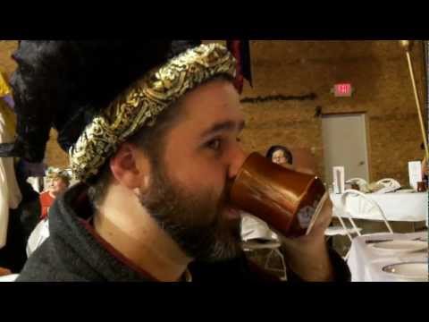 Medieval Feast Menu - Maiden Rock Winery & Cidery, Stockholm, WI
