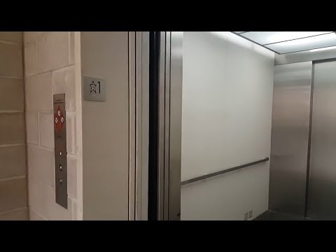 MEI Hydraulic Elevator @ Regis Center for Art (East) - U of M - Minneapolis, MN